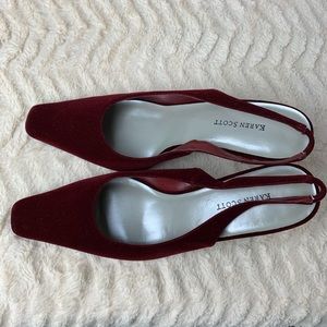 Vintage Karen Scott shoes